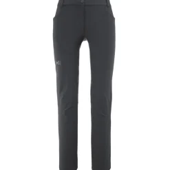 Pantalon Femme Trekker Stretch Black - Pantalon | Millet