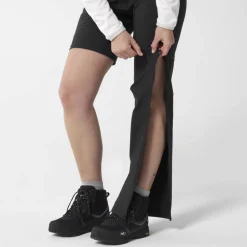 Pantalon Femme Trekker Stretch Zip Off Black - Pantalon | Millet