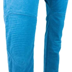 Pantalon Femme Twill Pantalon Ascent Blue | Approach Outdoor
