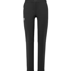 Pantalon Femme Ubic Stretch Black - Pantalon | Millet