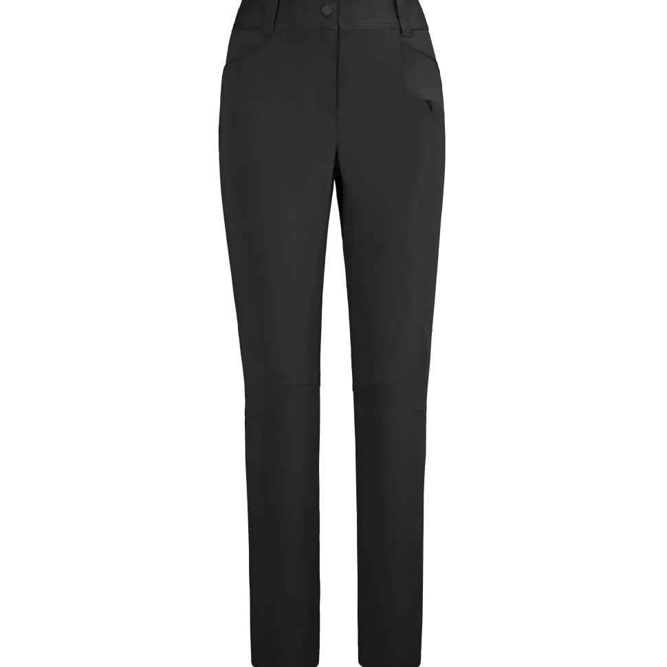 Pantalon Femme Wanaka Stretch Noir - Pantalon | Millet