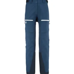 Pantalon Femme White 3l Saphir - Pantalon | Millet