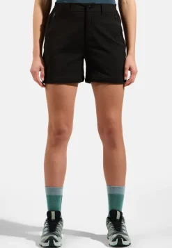 Pantalon Femme Zip Off Ascent Light Black - Pantalon | Odlo