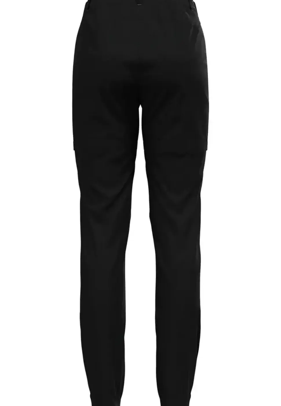 Pantalon Femme Zip Off Ascent Light Black - Pantalon | Odlo