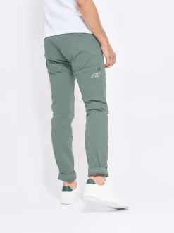 Pantalon Fitz Roy Chinois Green - Pantalon | Looking For Wild