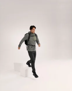 Pantalon Gamma Black - Pantalon | Arcteryx