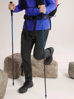 Pantalon Gamma Sl Black - Pantalon | Arcteryx