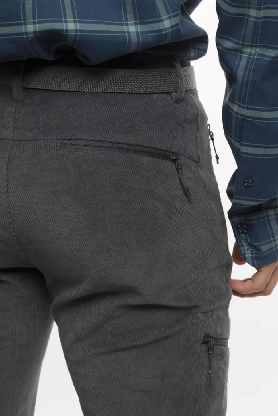 Pantalon Goym St Ebony - Pantalon | Trango
