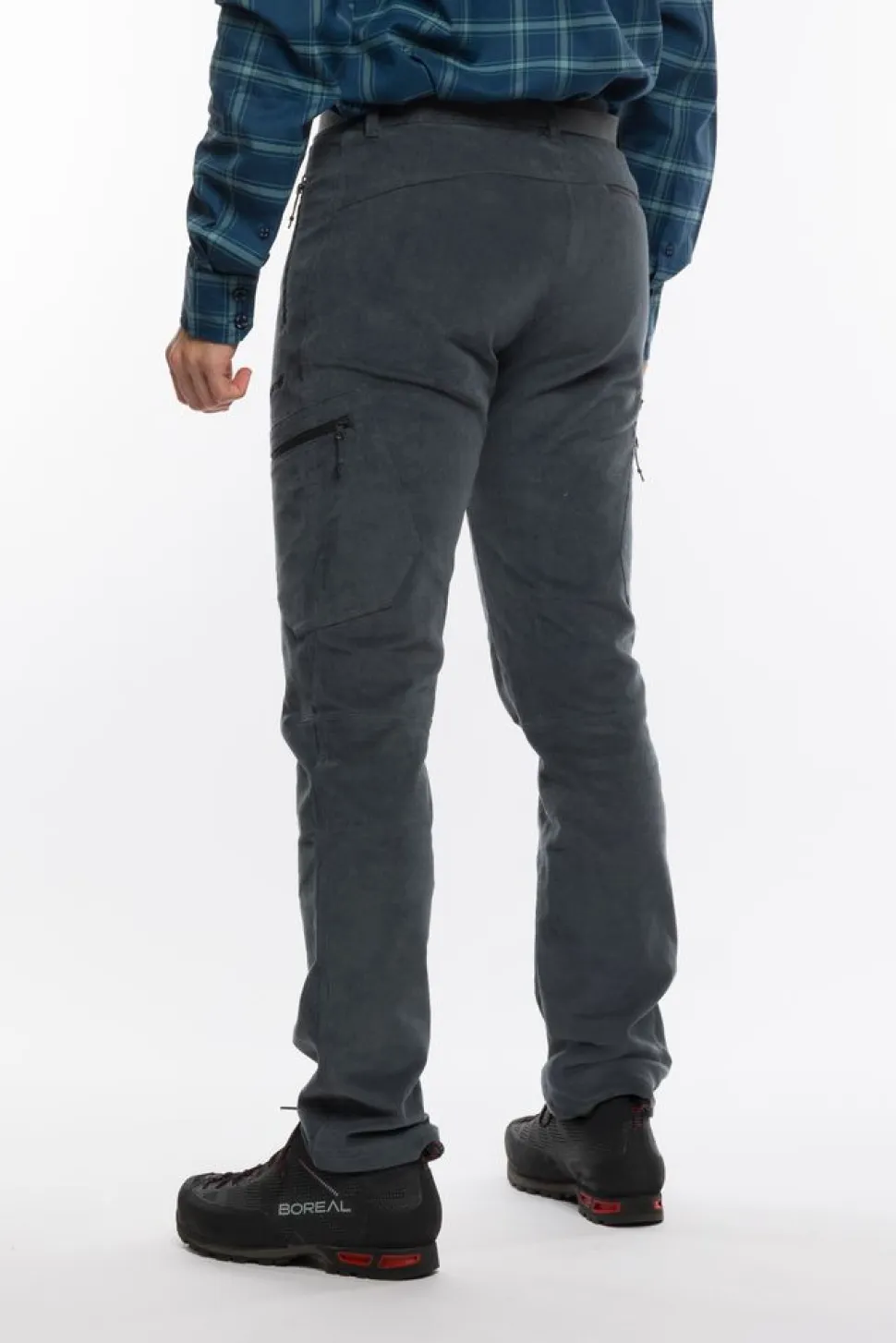 Pantalon Goym St Ebony - Pantalon | Trango