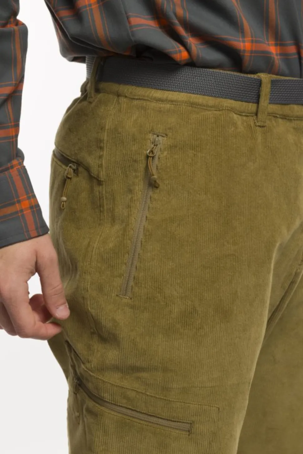 Pantalon Goym St Plantation - Pantalon | Trango