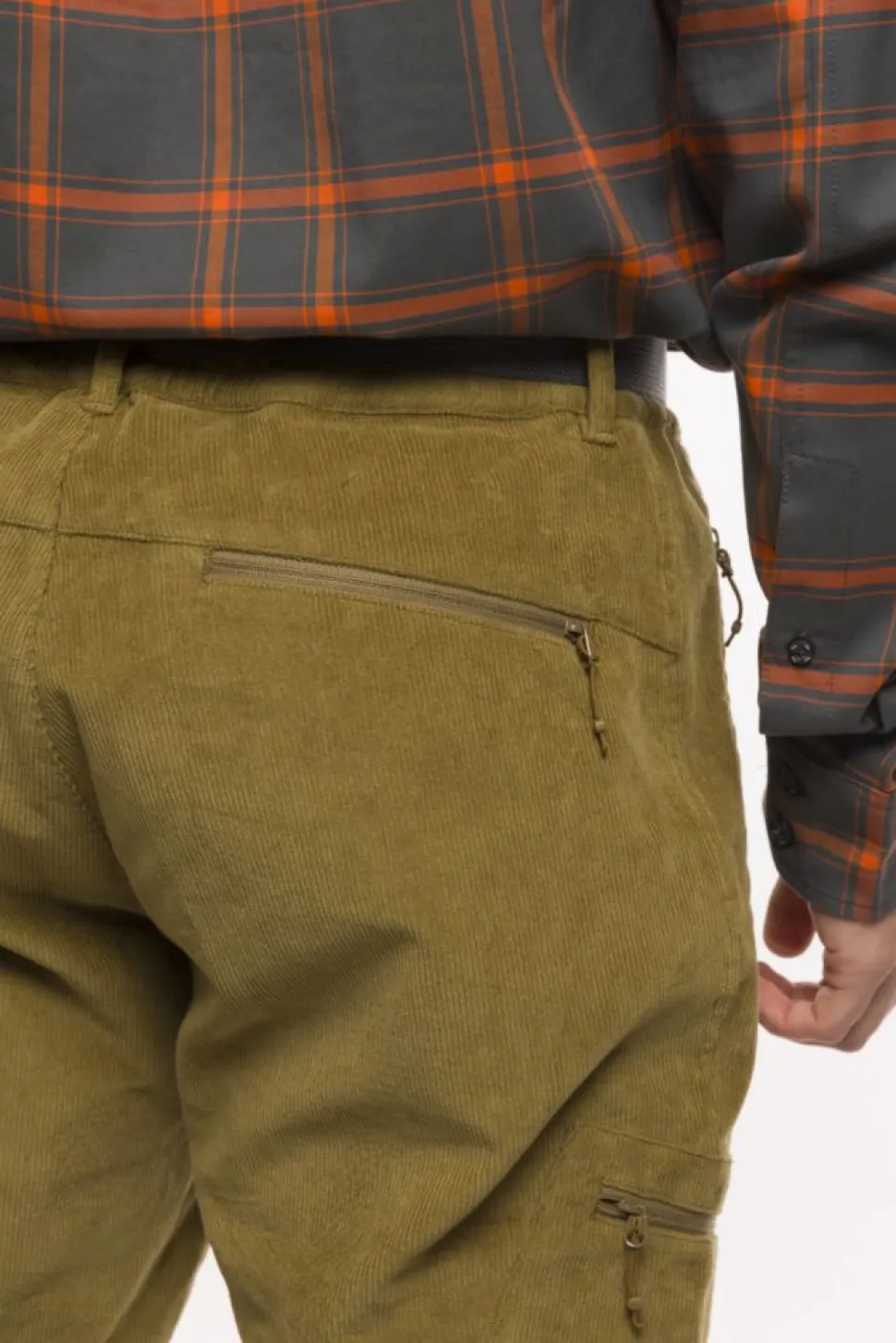 Pantalon Goym St Plantation - Pantalon | Trango