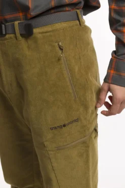Pantalon Goym St Plantation - Pantalon | Trango