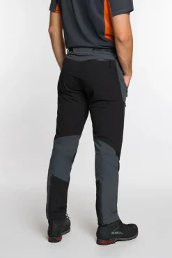 Pantalon Grisons Ebony Caviar - Pantalon | Trango