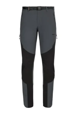 Pantalon Grisons Ebony Caviar - Pantalon | Trango