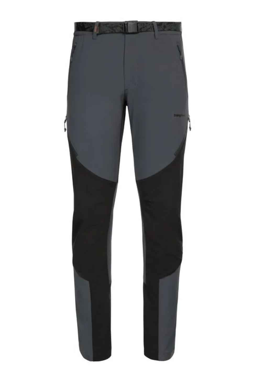 Pantalon Grisons Ebony Caviar - Pantalon | Trango