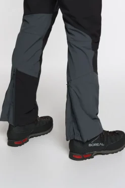 Pantalon Grisons Ebony Caviar - Pantalon | Trango