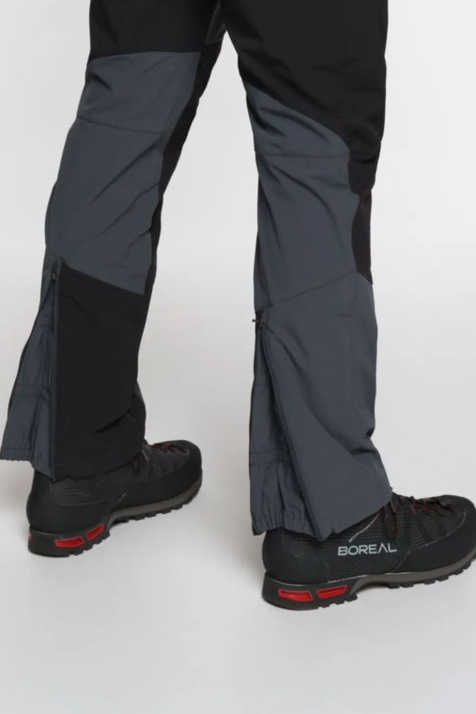 Pantalon Grisons Ebony Caviar - Pantalon | Trango