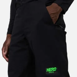 Pantalon Hero Insulated Black