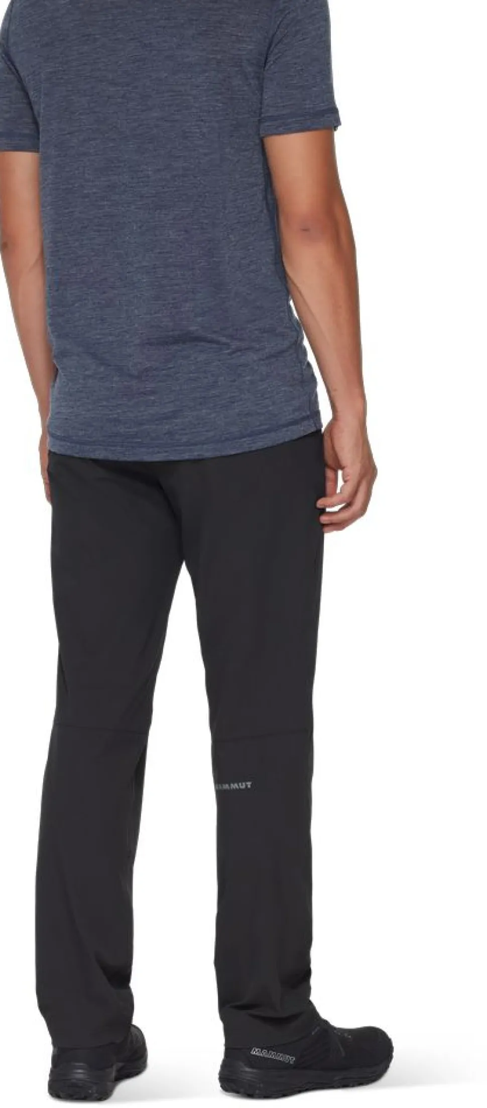Pantalon Hiking V Black - Pantalon | Mammut
