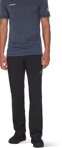 Pantalon Hiking V Black - Pantalon | Mammut