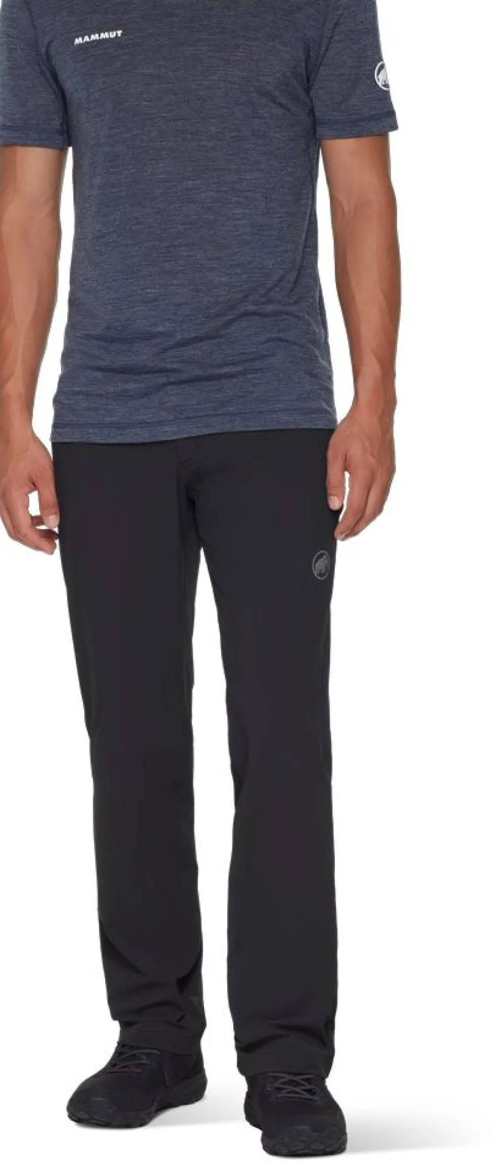 Pantalon Hiking V Black - Pantalon | Mammut