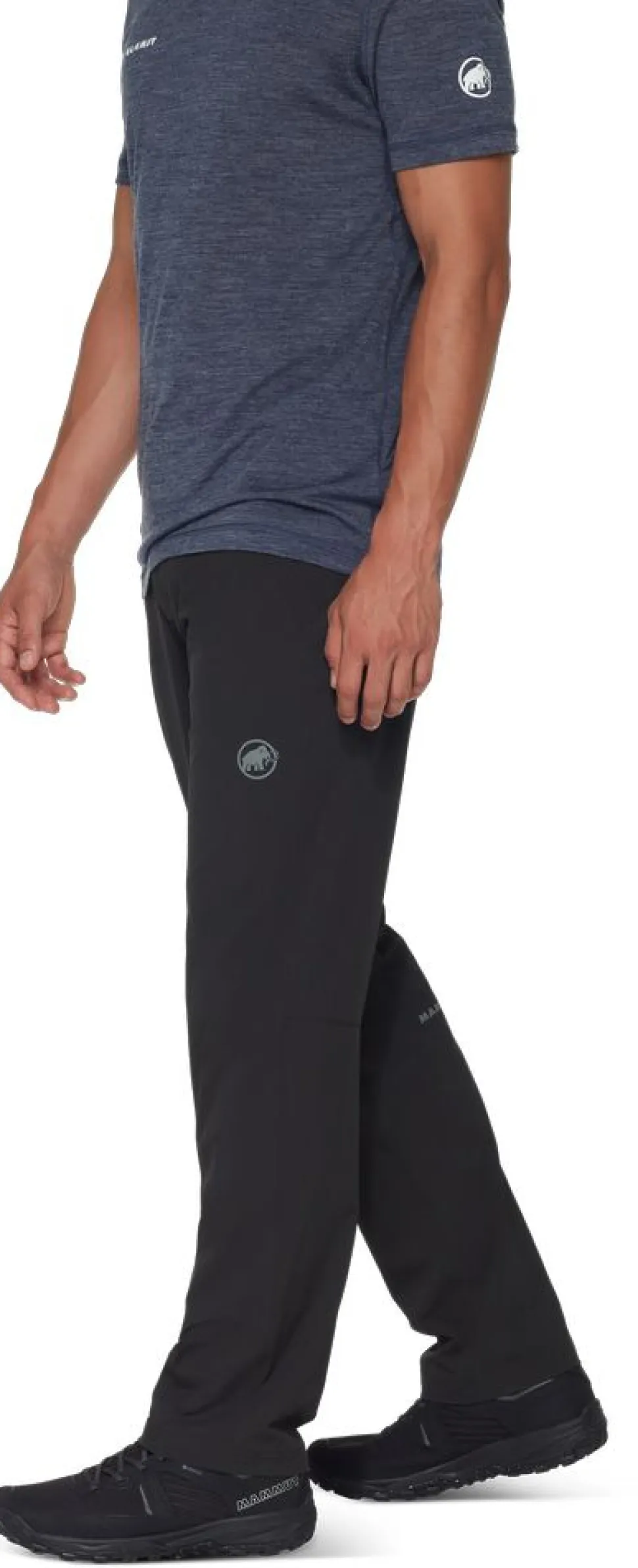 Pantalon Hiking V Black - Pantalon | Mammut