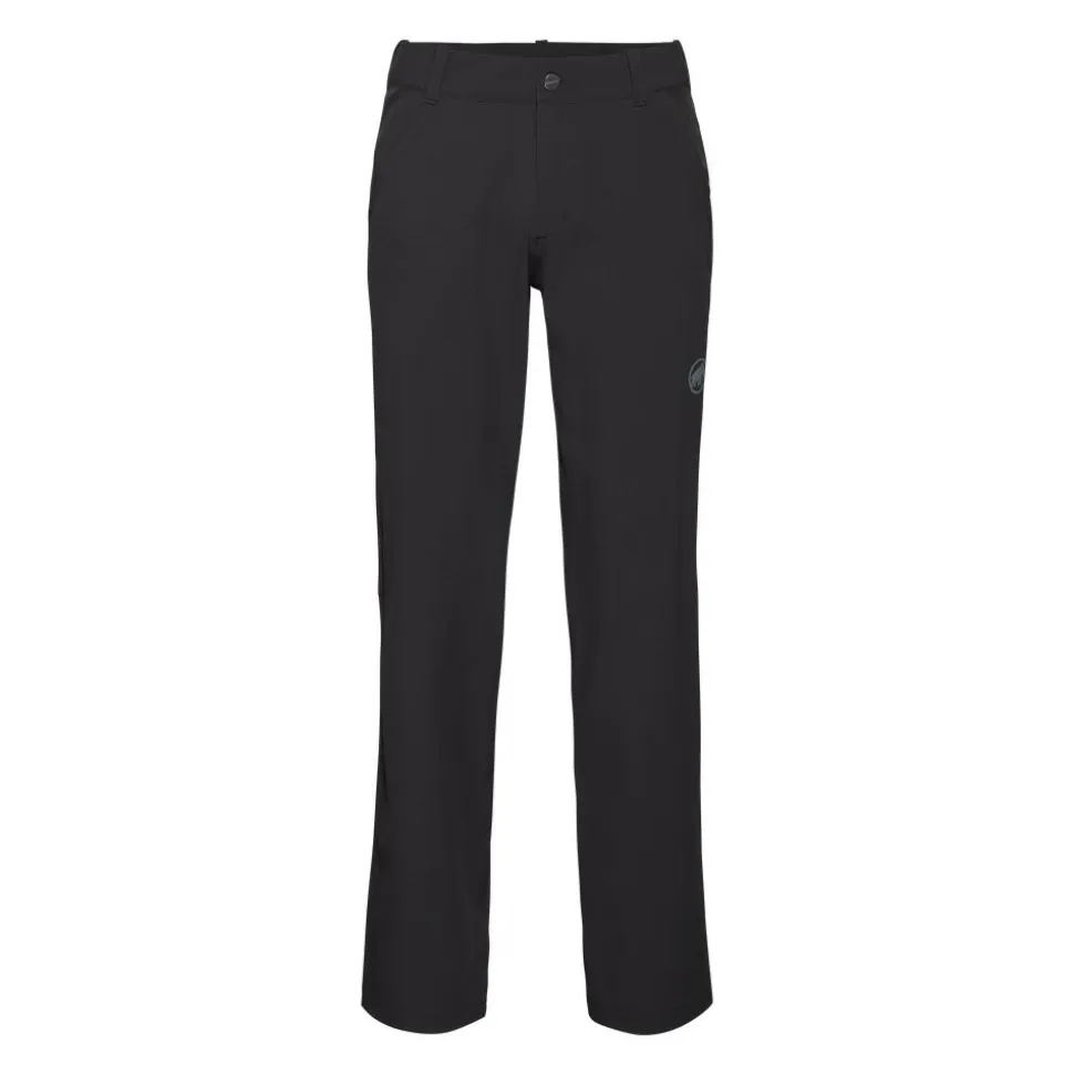 Pantalon Hiking V Black - Pantalon | Mammut