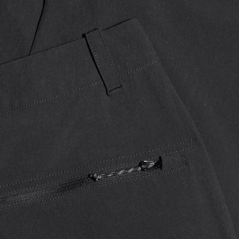 Pantalon Hiking V Black Femme - Pantalon | Mammut
