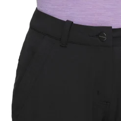 Pantalon Hiking V Black Femme - Pantalon | Mammut
