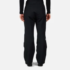Pantalon Insulated Ski Black - Pantalon Ski Femme | Rossignol