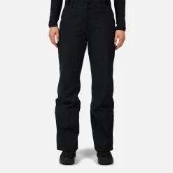 Pantalon Insulated Ski Black  - Pantalon Ski Femme | Rossignol