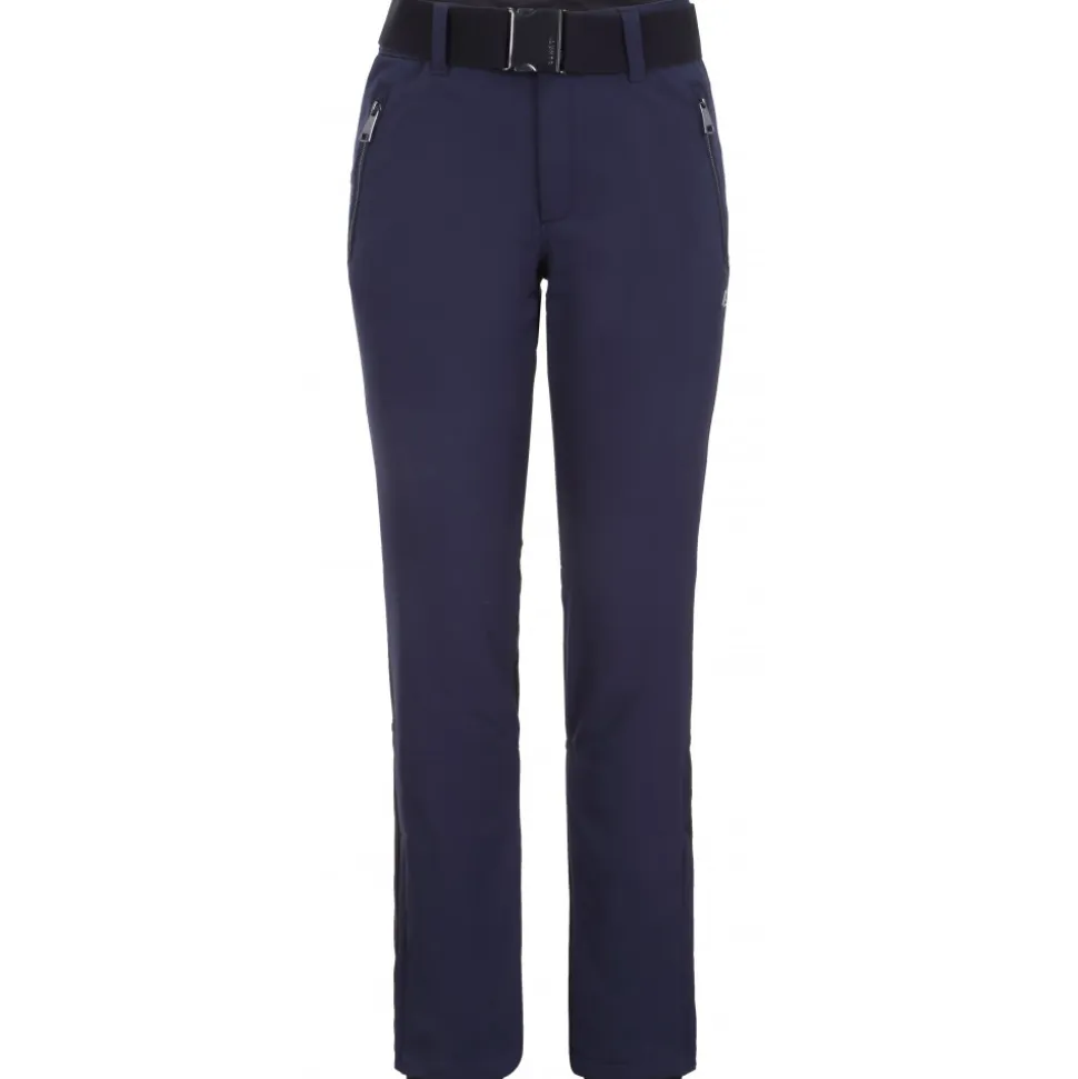 Pantalon Joentaus Bleu Fonce - Pantalon | Luhta
