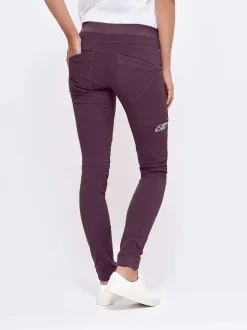 Pantalon Laila Peak Potent Purple