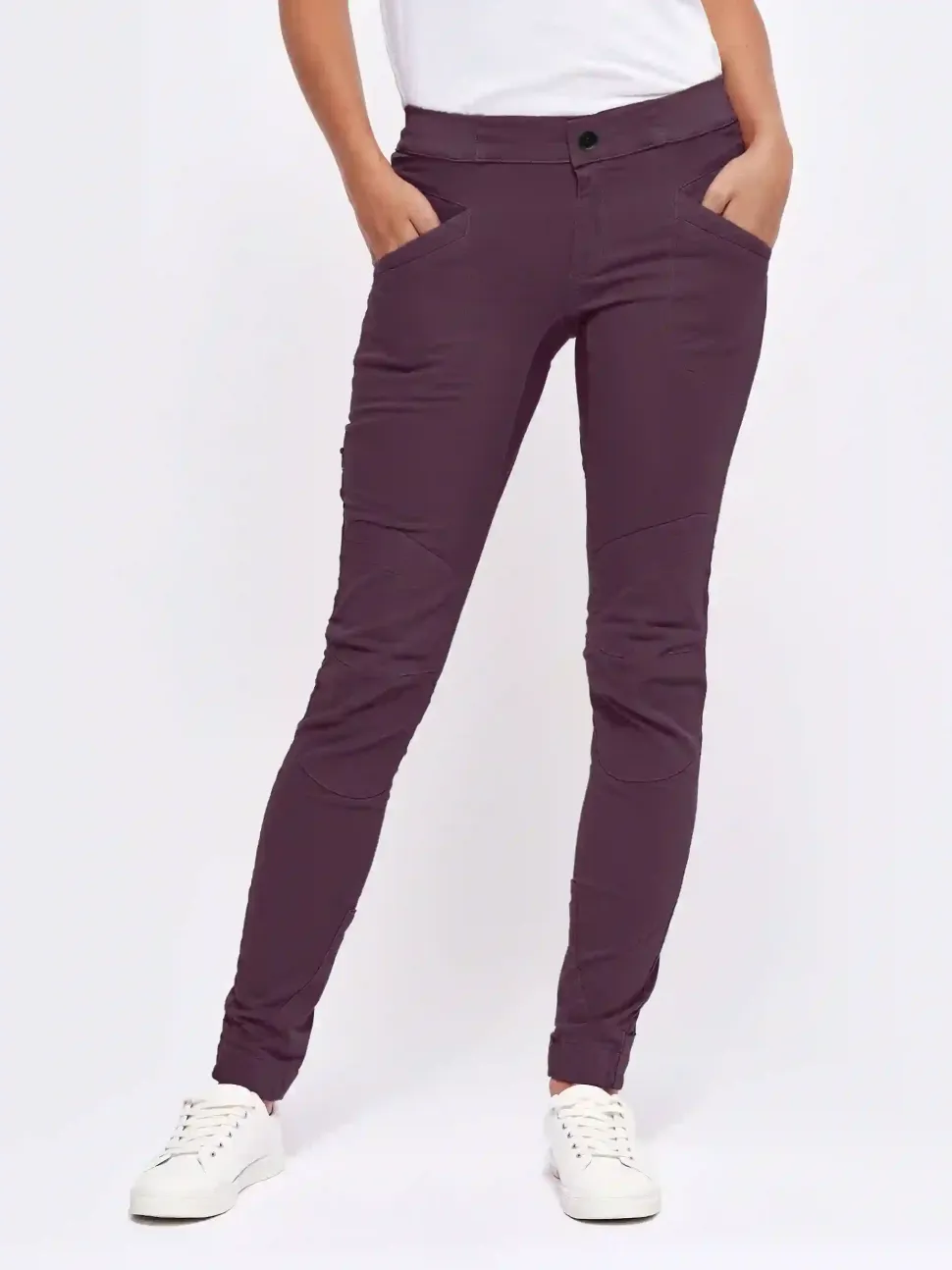Pantalon Laila Peak Potent Purple
