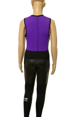 Pantalon Long John 5mm Femme - Combinaison | Vade Retro