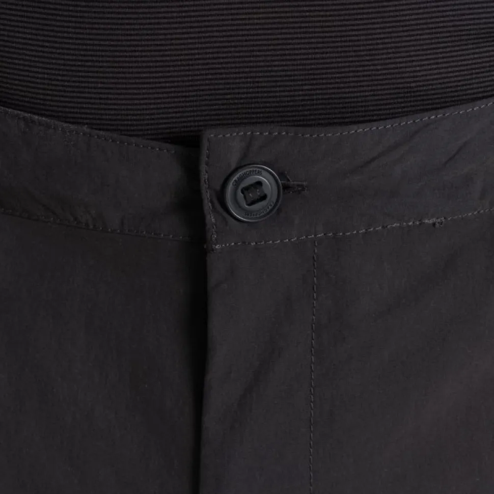 Pantalon Nosilife Cargo II Black Pepper - Pantalon | Craghoppers