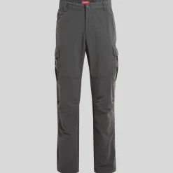 Pantalon Nosilife Cargo II Black Pepper - Pantalon | Craghoppers