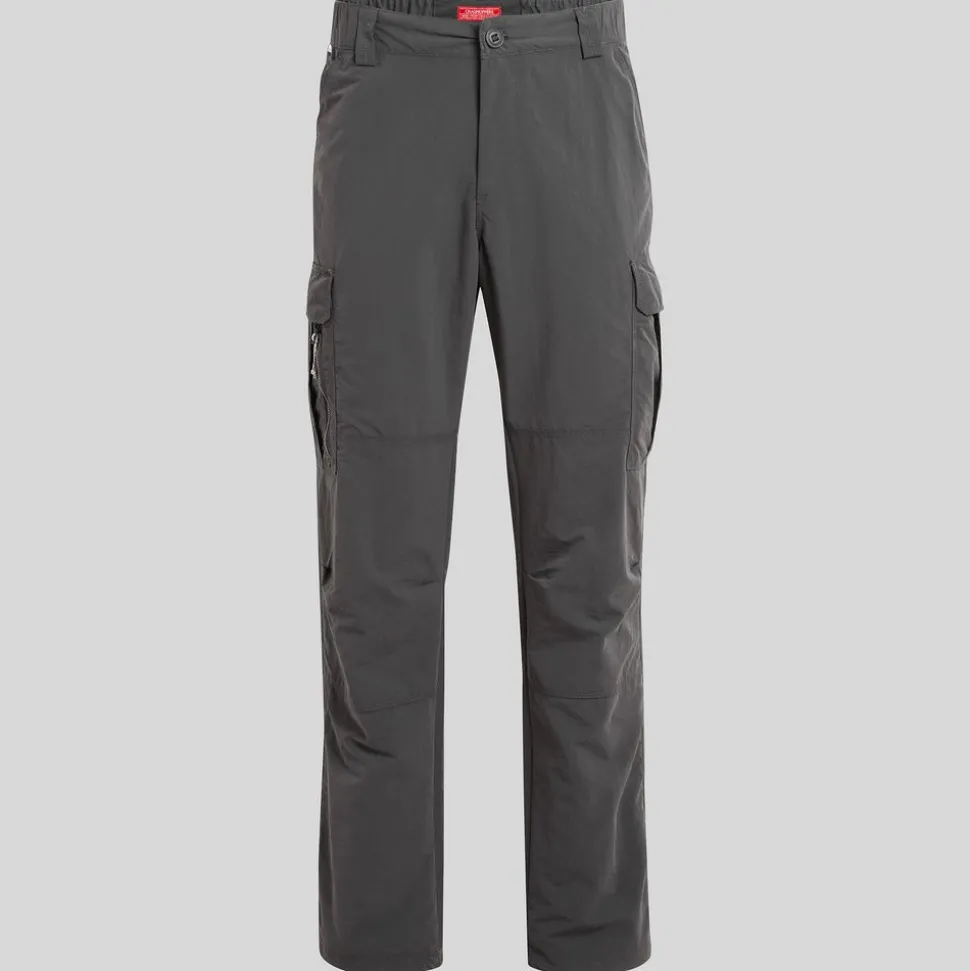 Pantalon Nosilife Cargo II Black Pepper - Pantalon | Craghoppers