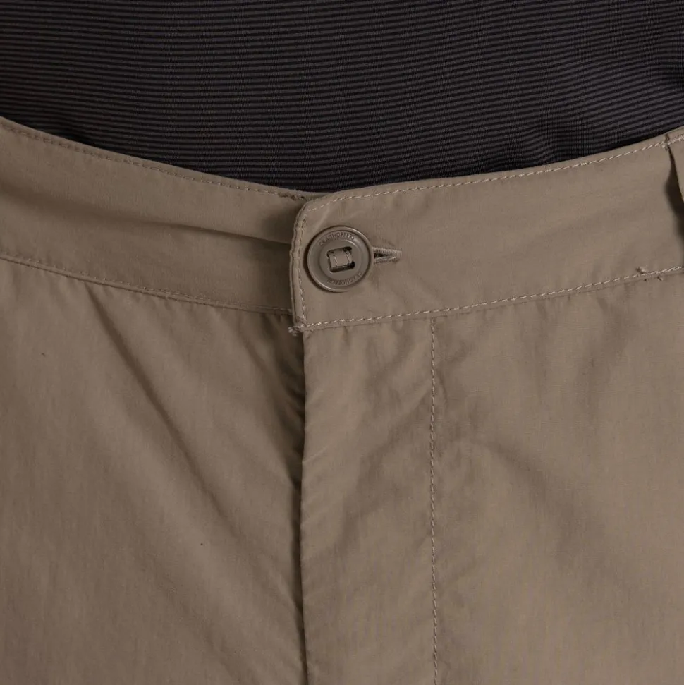 Pantalon Nosilife Cargo III Pebble - Pantalon | Craghoppers