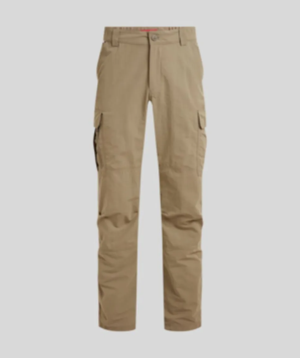 Pantalon Nosilife Cargo III Pebble - Pantalon | Craghoppers