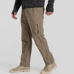 Pantalon Nosilife Cargo III Pebble - Pantalon | Craghoppers