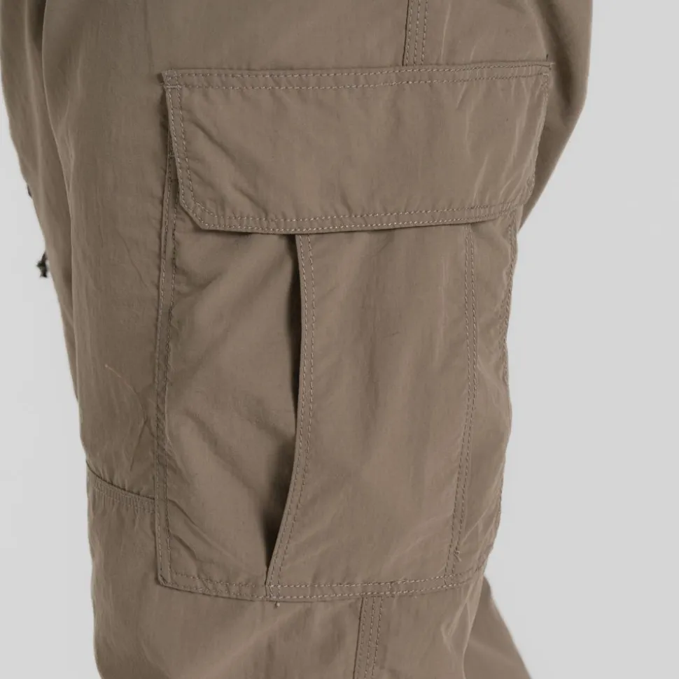 Pantalon Nosilife Cargo III Pebble - Pantalon | Craghoppers