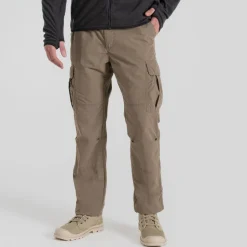 Pantalon Nosilife Cargo III Pebble - Pantalon | Craghoppers