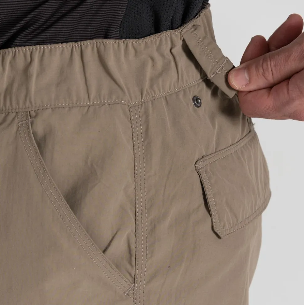 Pantalon Nosilife Cargo III Pebble - Pantalon | Craghoppers
