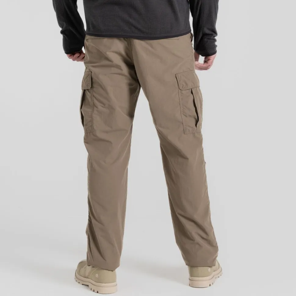 Pantalon Nosilife Cargo III Pebble - Pantalon | Craghoppers