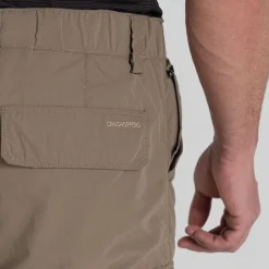 Pantalon Nosilife Cargo III Pebble - Pantalon | Craghoppers