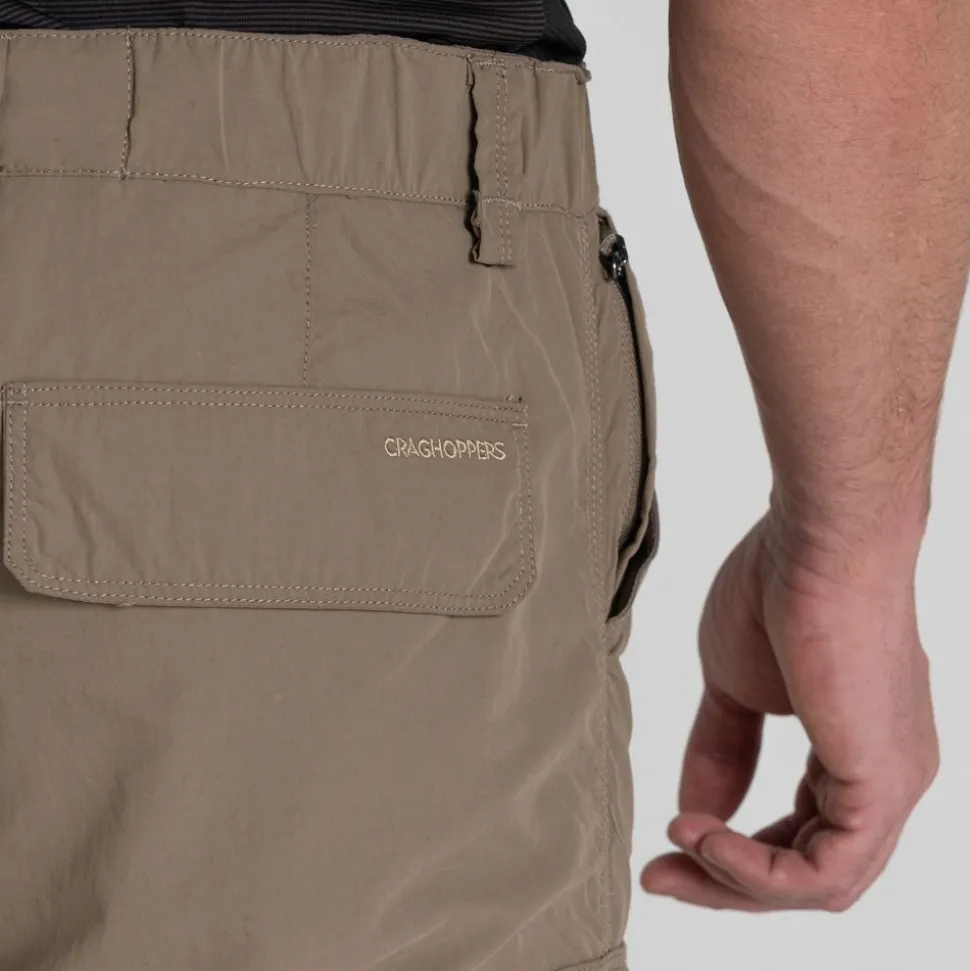 Pantalon Nosilife Cargo III Pebble - Pantalon | Craghoppers