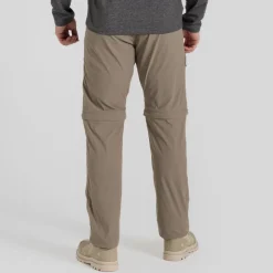 Pantalon Nosilife Pro Convertible III Pebble - Pantalon | Craghoppers