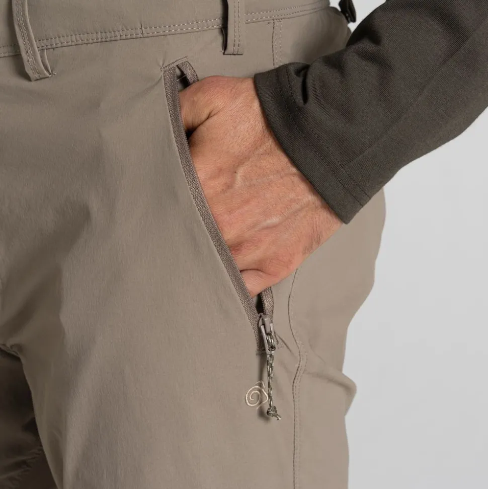 Pantalon Nosilife Pro III Pebble - Pantalon | Craghoppers