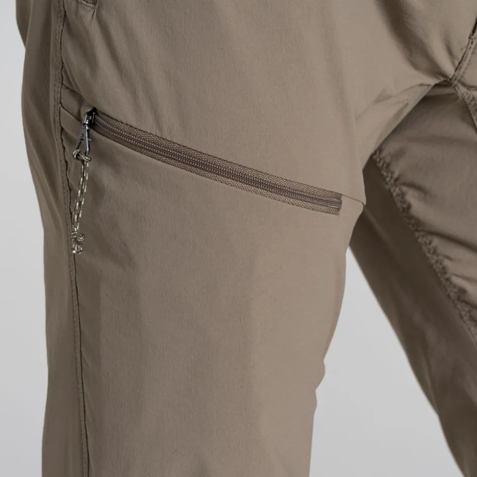 Pantalon Nosilife Pro III Pebble - Pantalon | Craghoppers